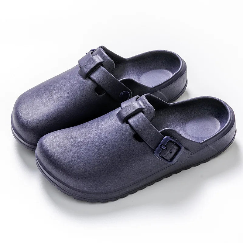 Essential Non-Slip EVA Mules