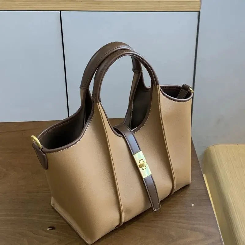 Mini Canvas Crossbody Bag