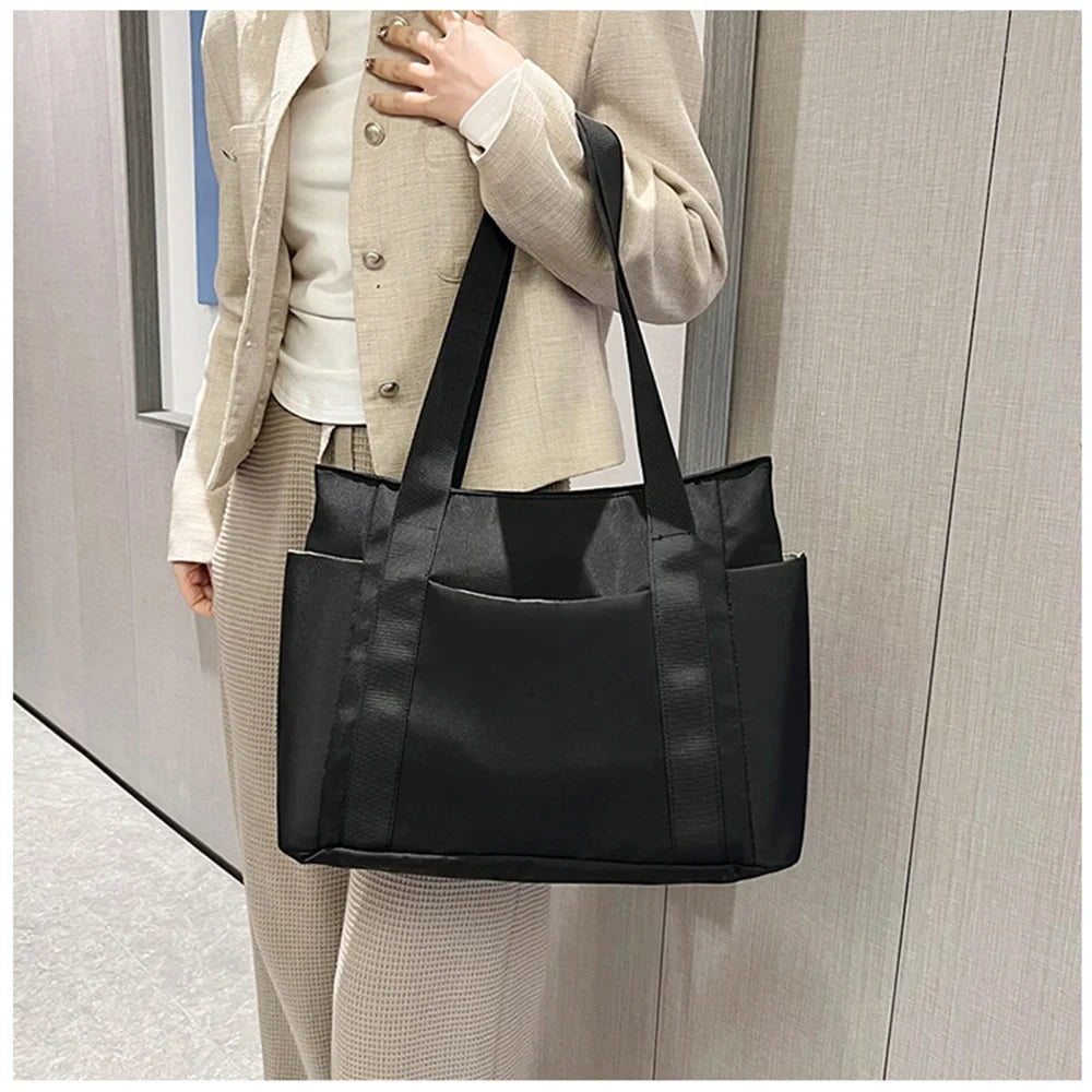 The Everyday Canvas Tote
