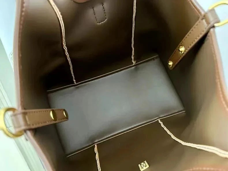Mini Canvas Crossbody Bag