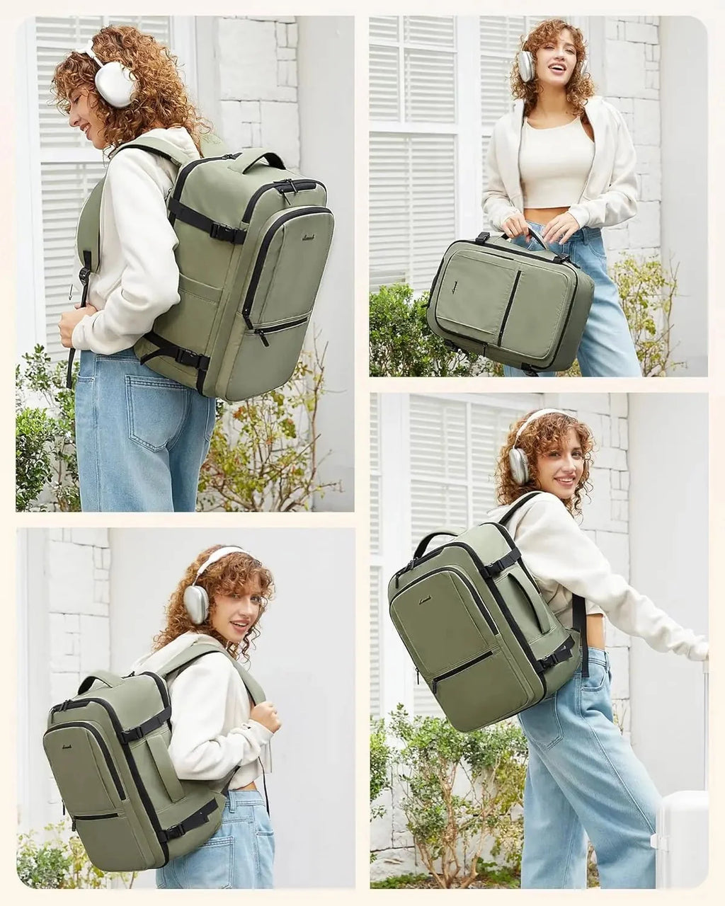 Weekend Backpack