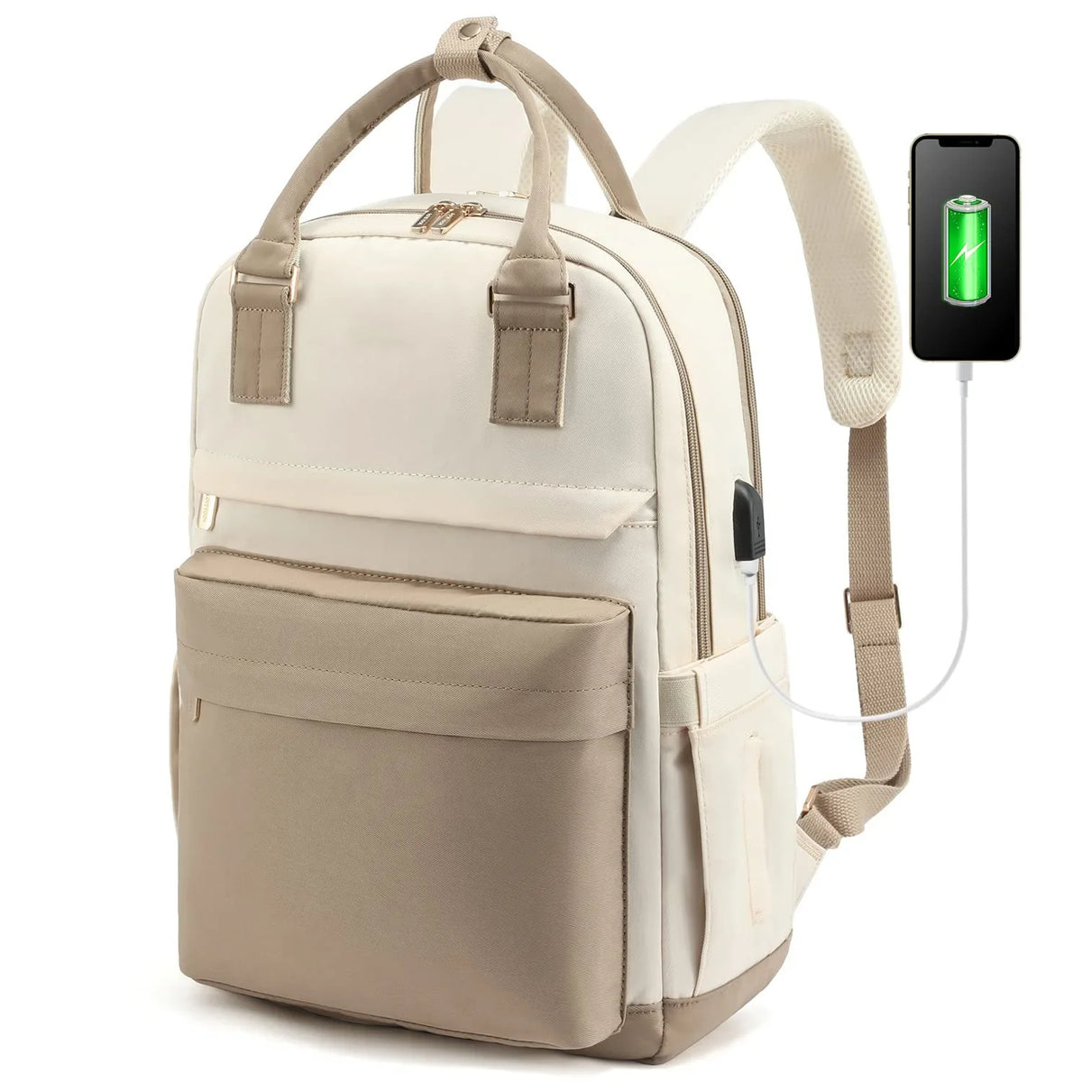 Sculpted Backpack