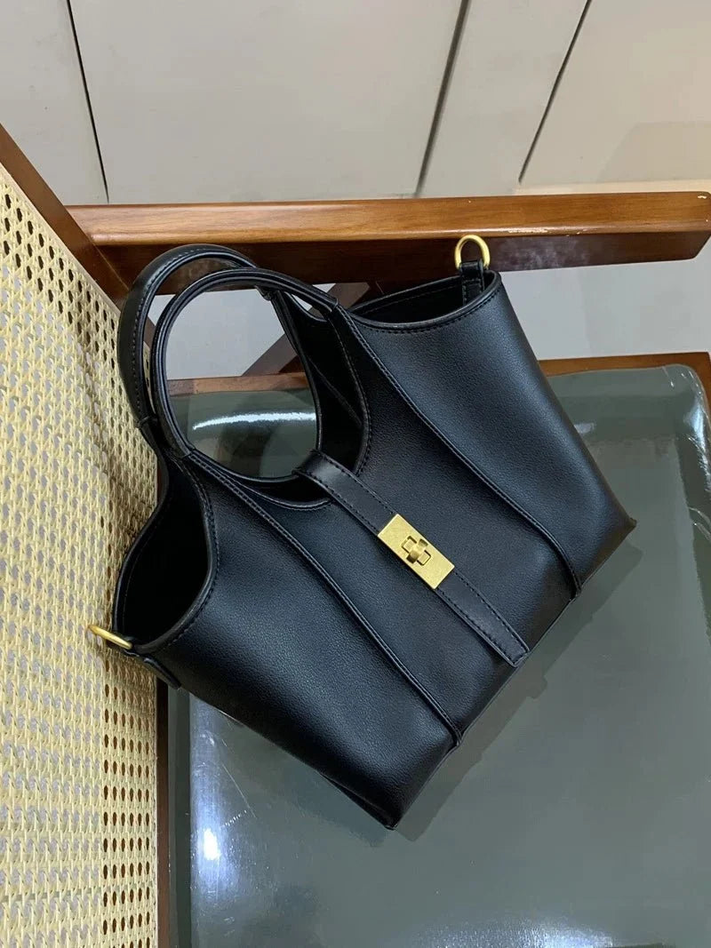 Mini Canvas Crossbody Bag