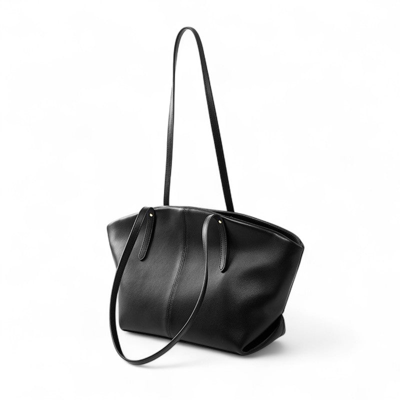 Polished Luxe Shoulder Bag