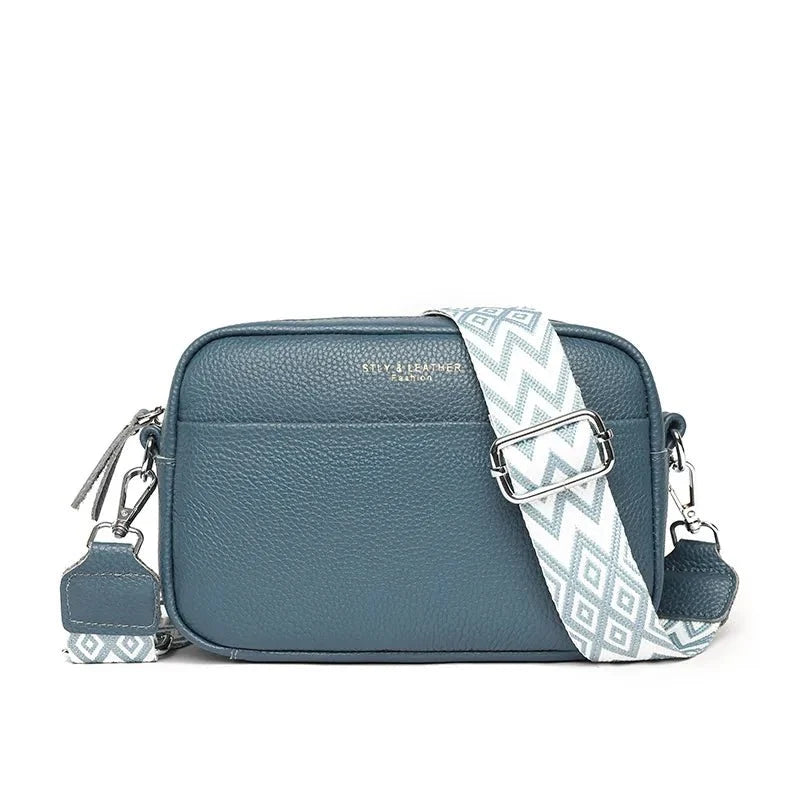 Everyday Genuine Leather Crossbody Bag