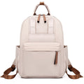 Anti-Theft Backpack in Nylon