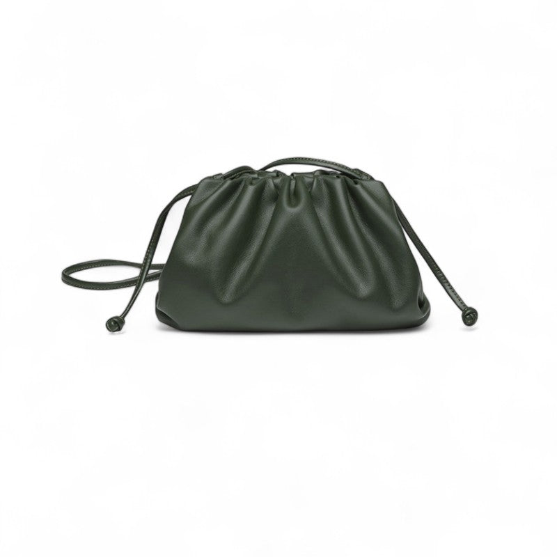 Essential Melisande Compact Leather Crossbody Bag