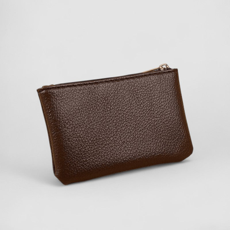 Mini Leather Pouch