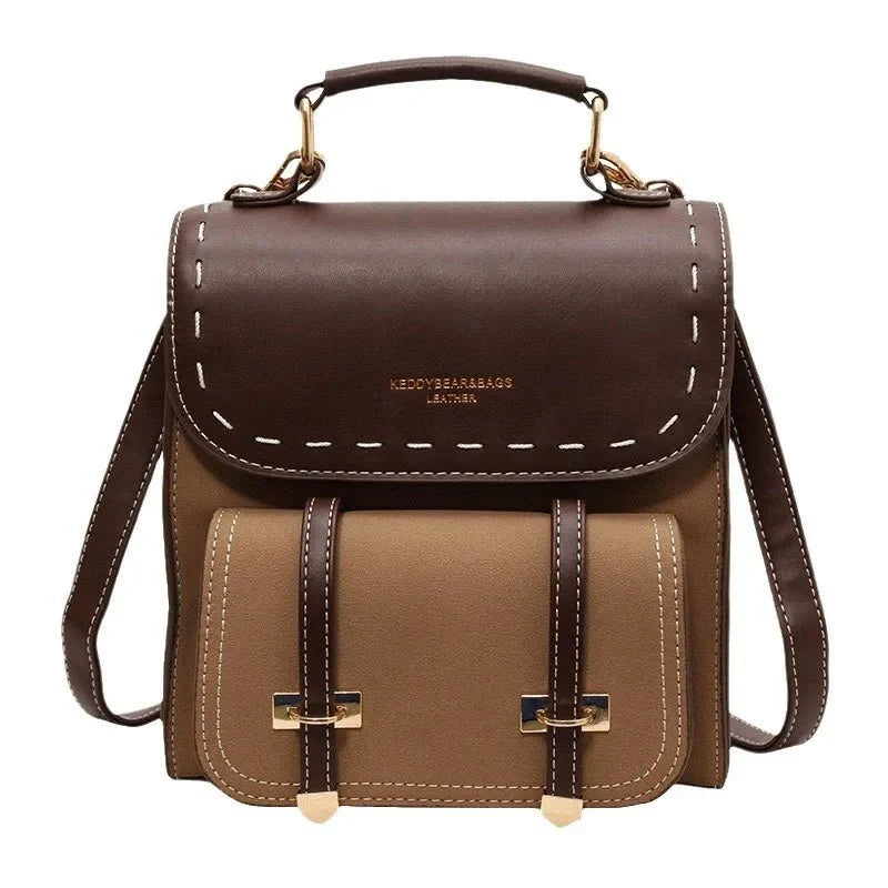 Colorblock Backpack