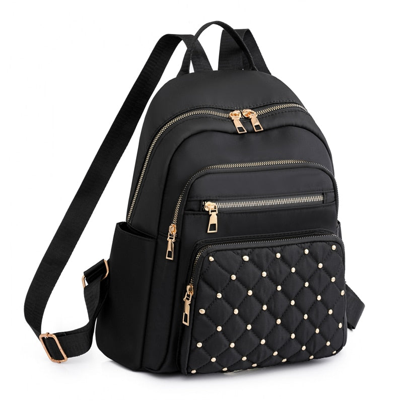 Signature Backpack in Nylon