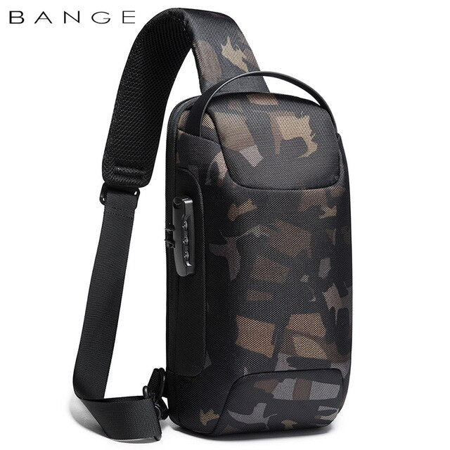 Refined Chest Bag