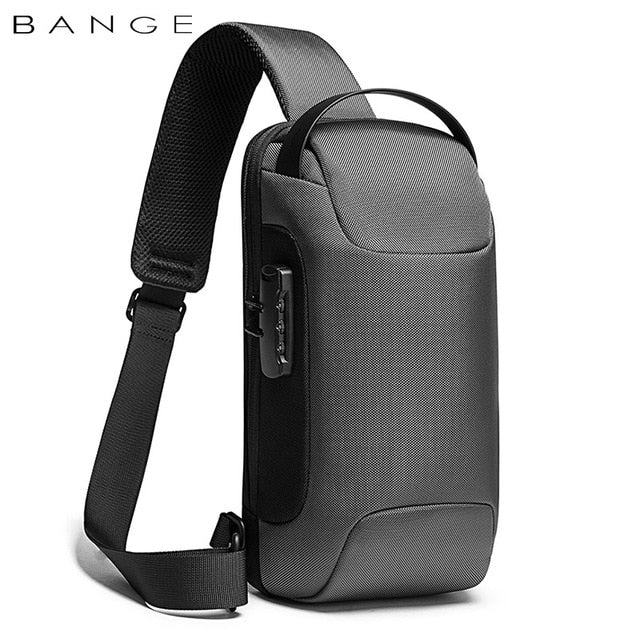 Refined Chest Bag