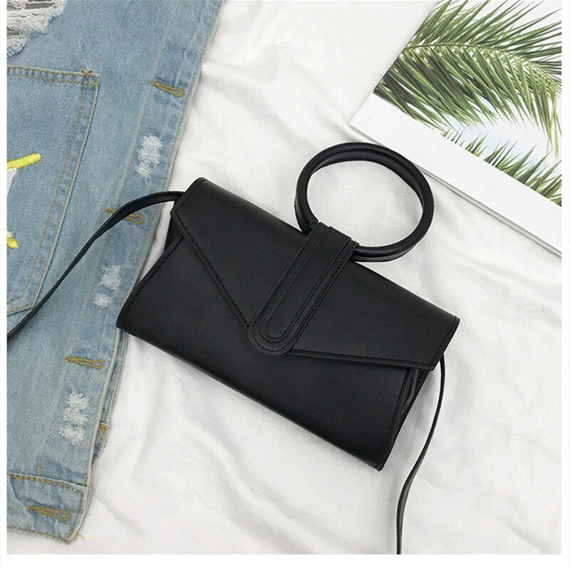 Mini Purse in Leather