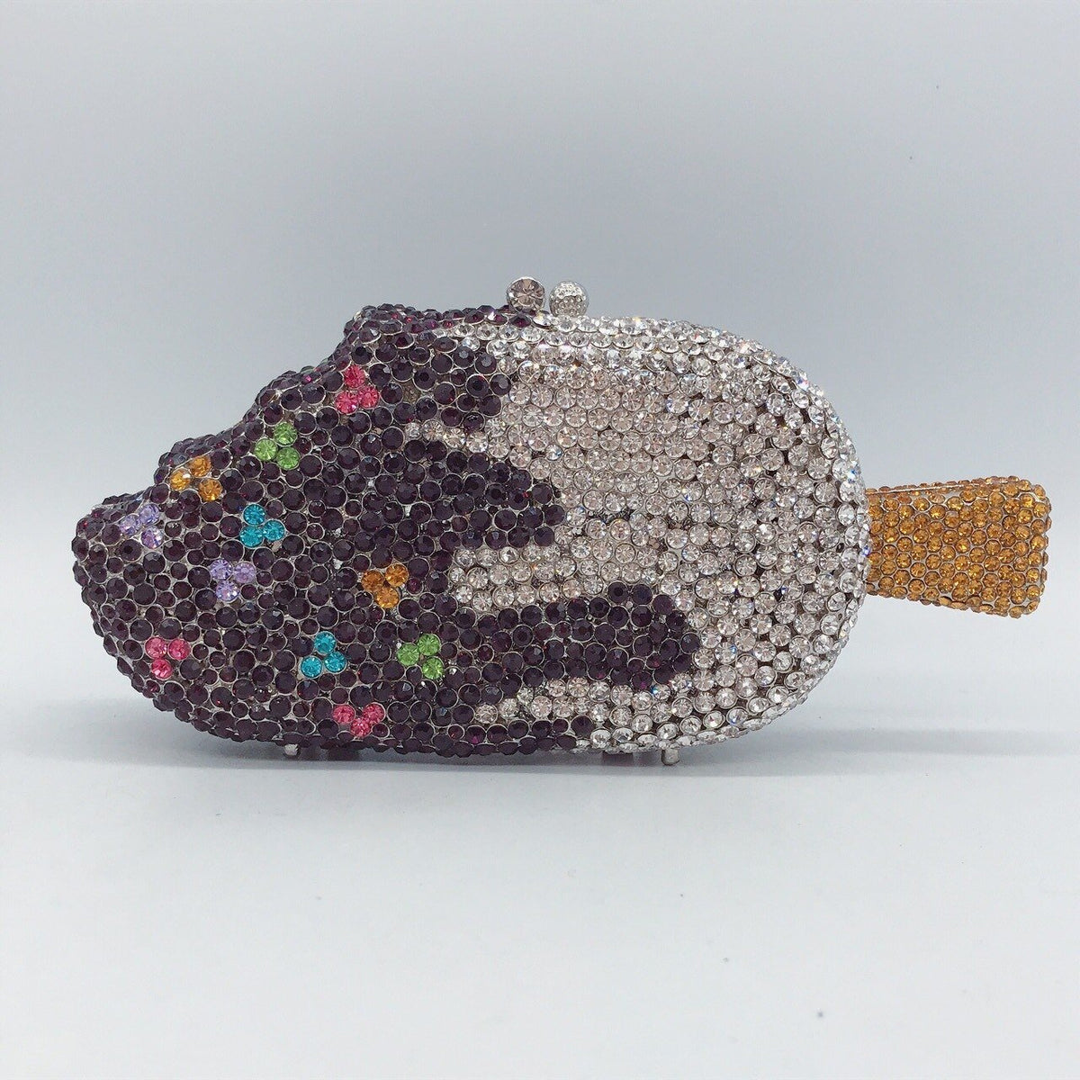 Modern Evening Clutch