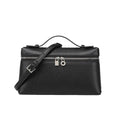 Signature Beatrix Grained Leather Mini Bag