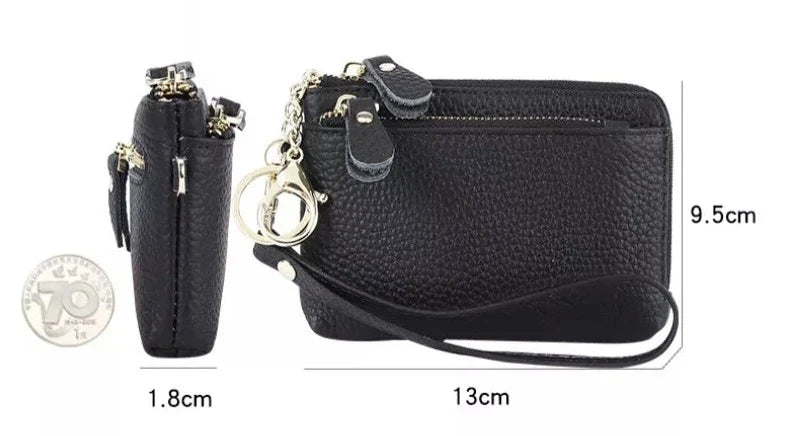 Weekend Genuine Leather Wallet