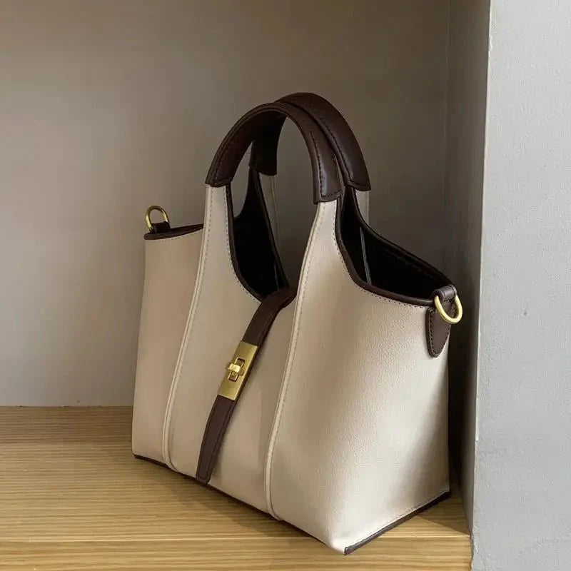Mini Canvas Crossbody Bag