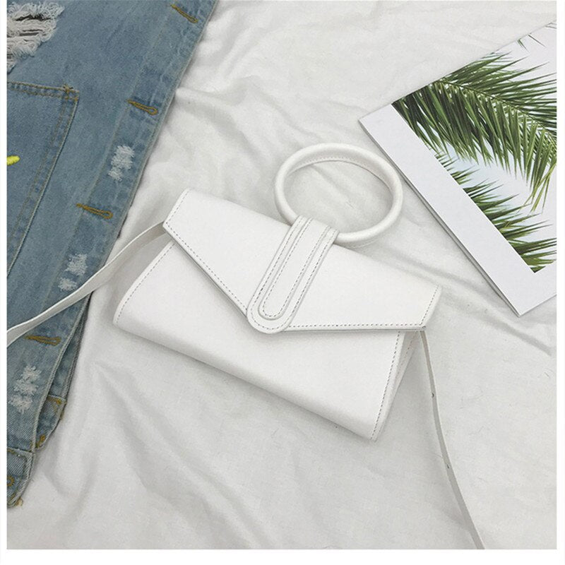 Mini Purse in Leather