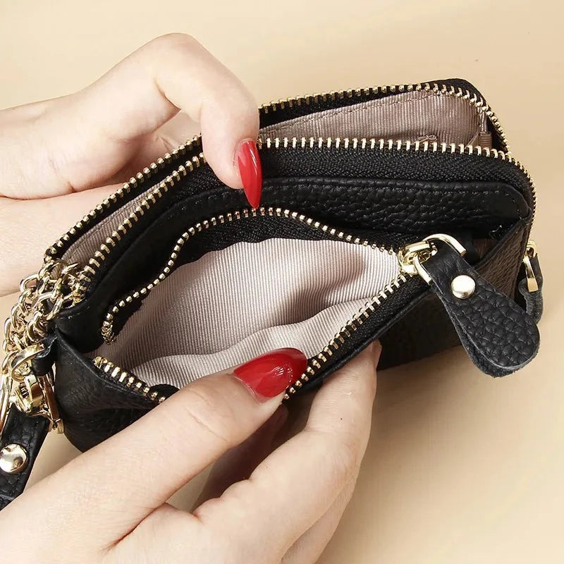 Weekend Genuine Leather Wallet