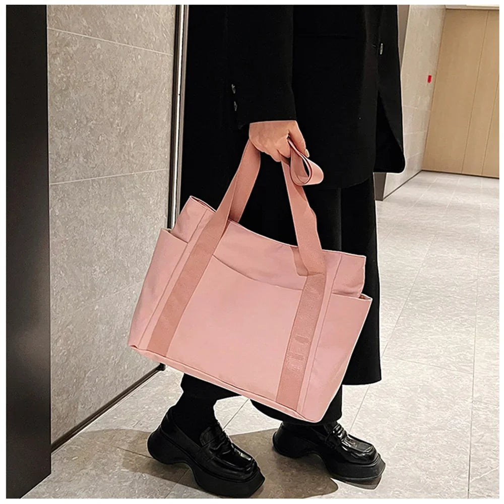 The Everyday Canvas Tote