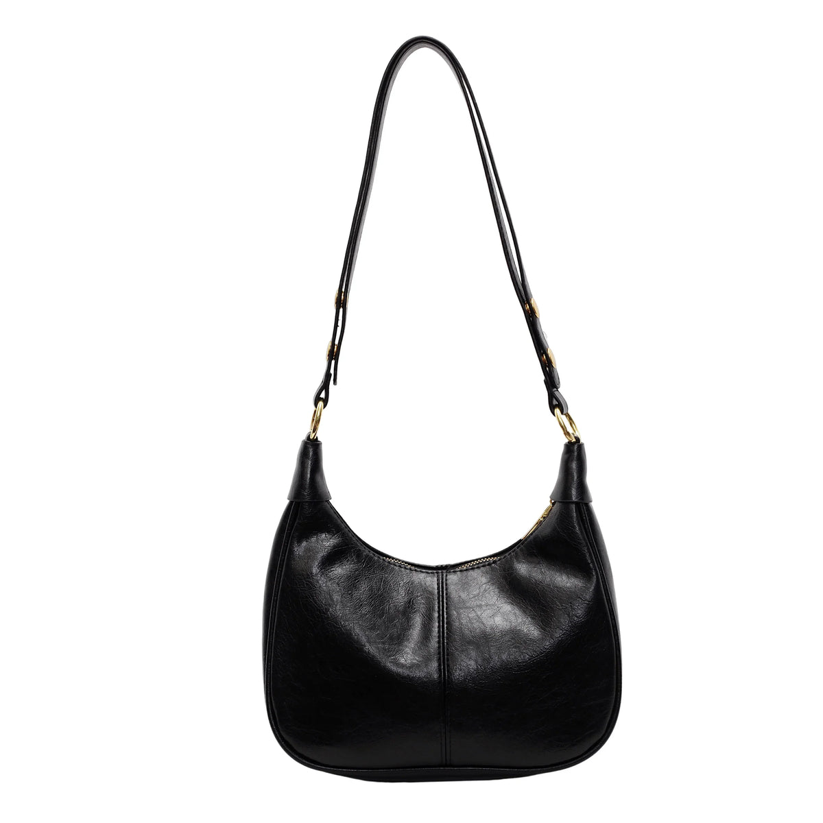 Refined Seraphine Leather Mini Shoulder Bag