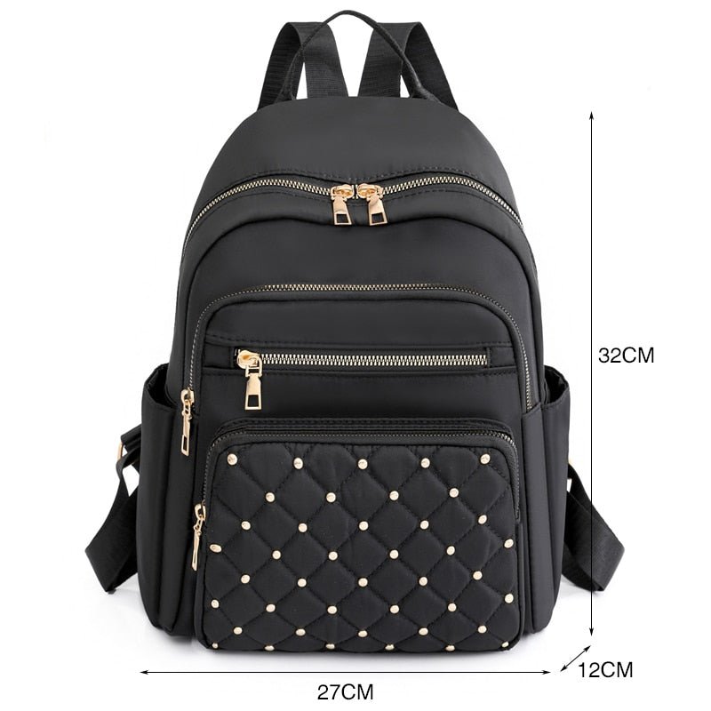 Signature Backpack in Nylon