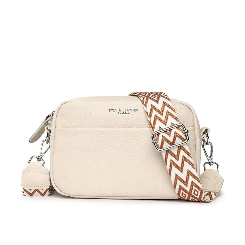 Everyday Genuine Leather Crossbody Bag