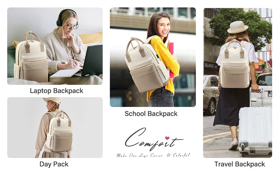 Sculpted Backpack