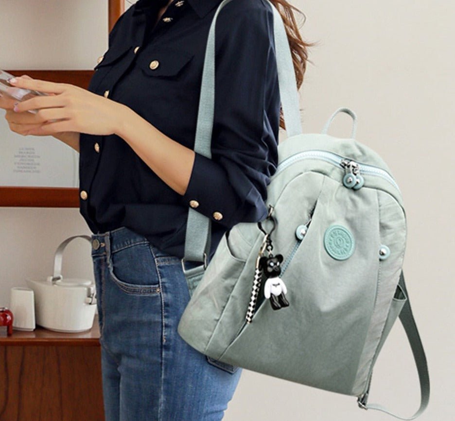 Sleek Backpack