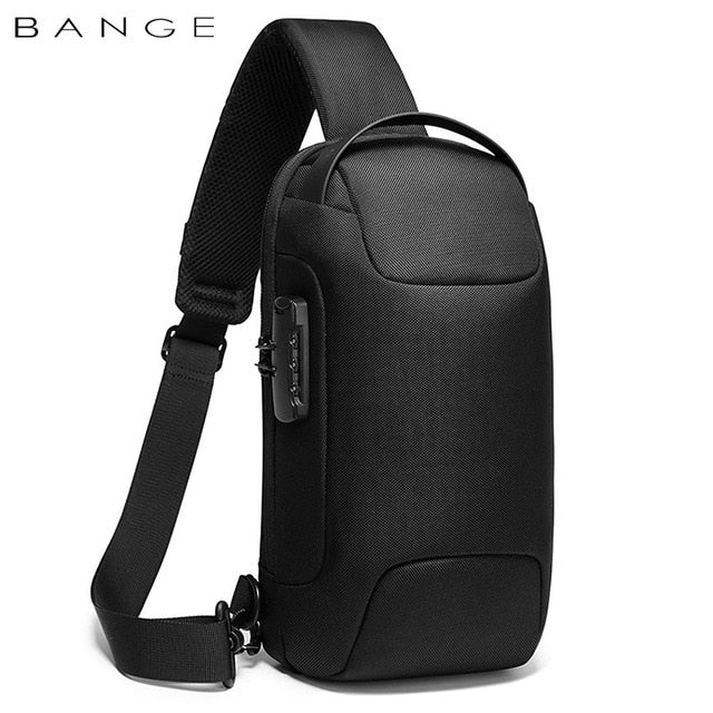 Refined Chest Bag