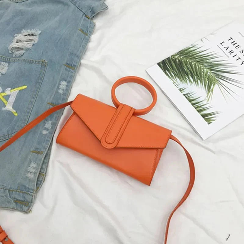 Mini Purse in Leather