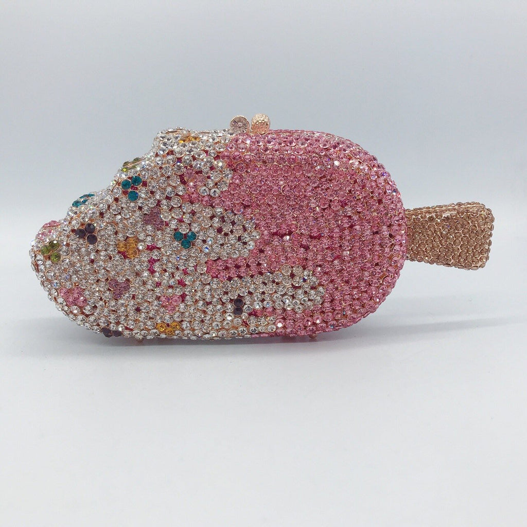Modern Evening Clutch