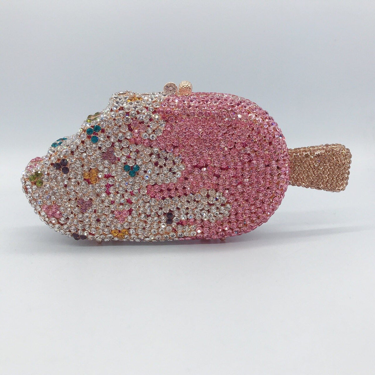Modern Evening Clutch