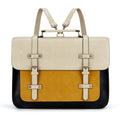 City-Ready Giselle Structured Shoulder Bag