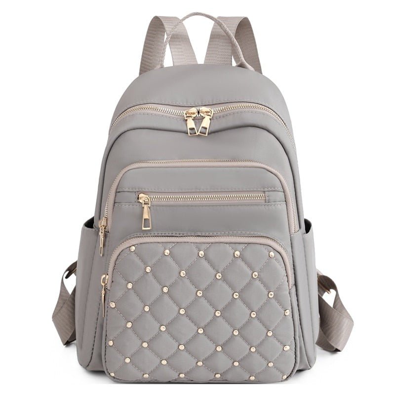 Signature Backpack in Nylon