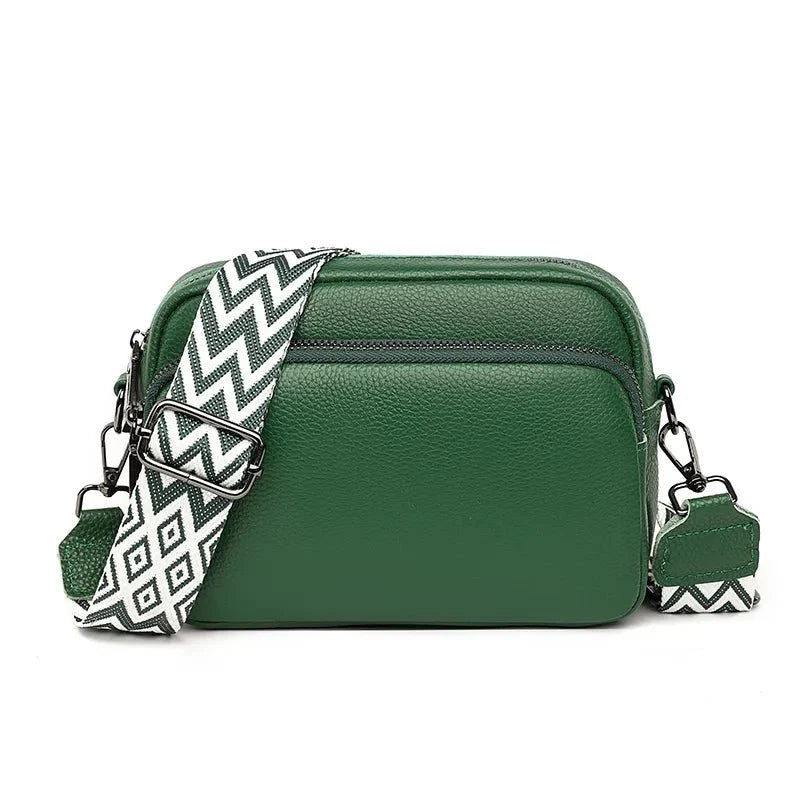 Everyday Genuine Leather Crossbody Bag