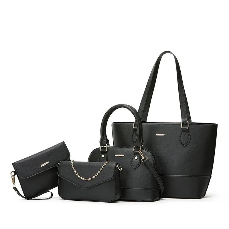 Polished Crossbody Bag