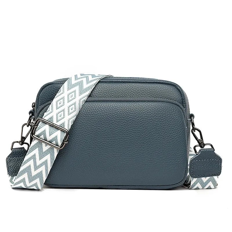 Everyday Genuine Leather Crossbody Bag