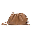 Essential Melisande Compact Leather Crossbody Bag