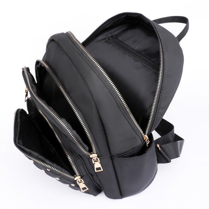 Signature Backpack in Nylon