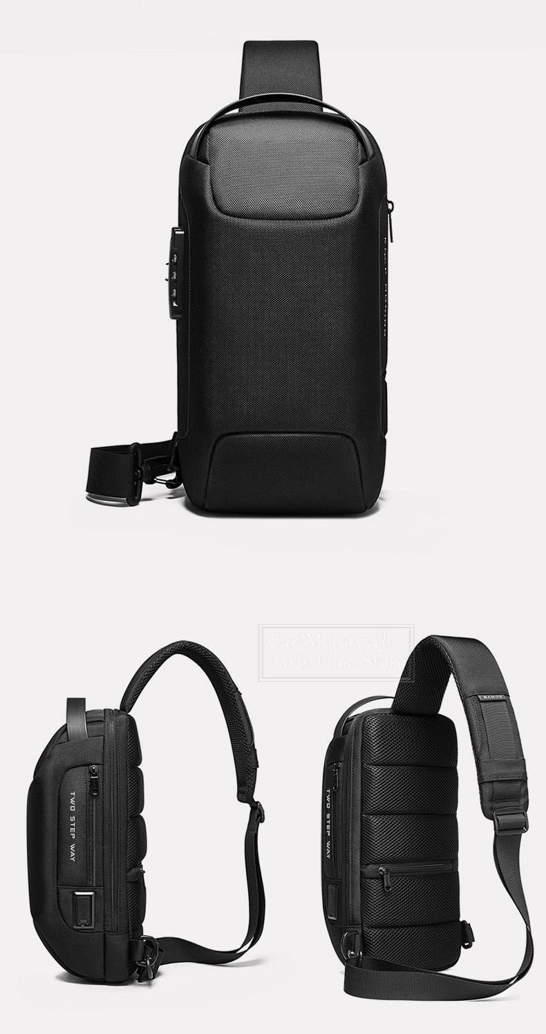 Refined Chest Bag