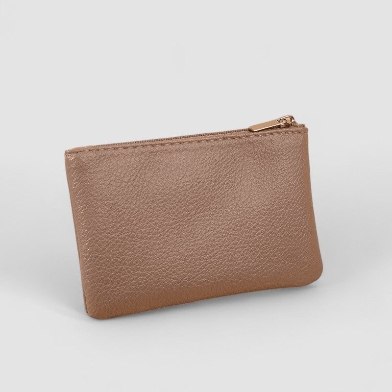 Mini Leather Pouch