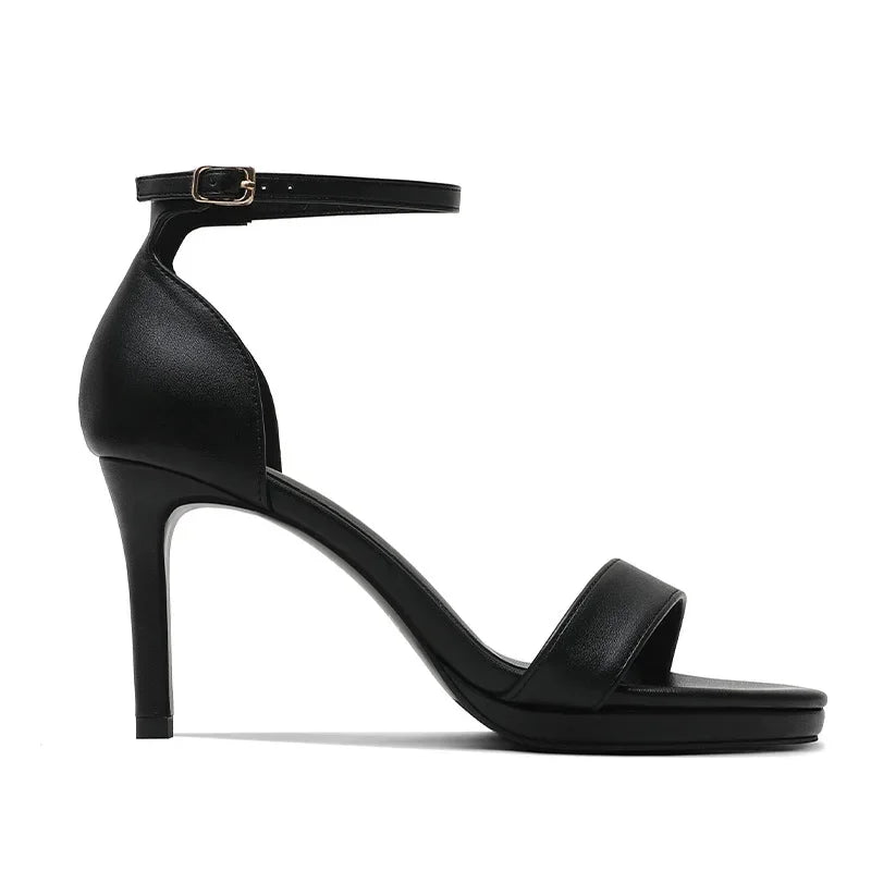 Signature Evening Stiletto Sandals