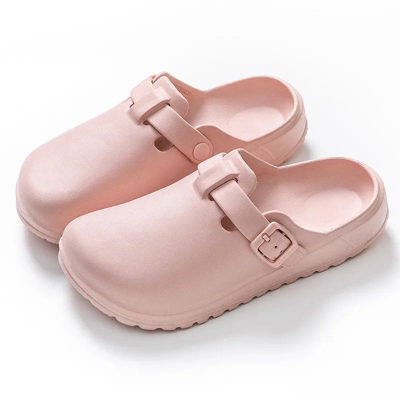 Essential Non-Slip EVA Mules