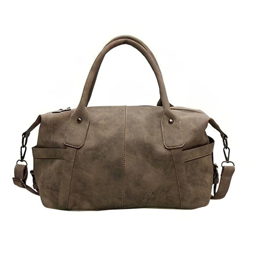 The Everyday Edwina Supple Leather Tote