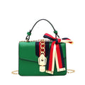 Mini Leather Phone Bag