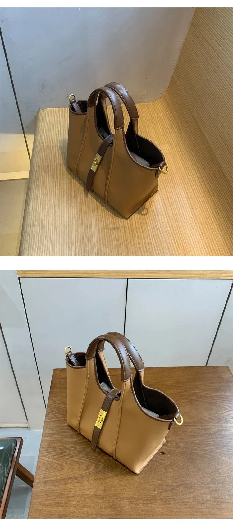 Mini Canvas Crossbody Bag