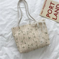 The Everyday Woven Tote