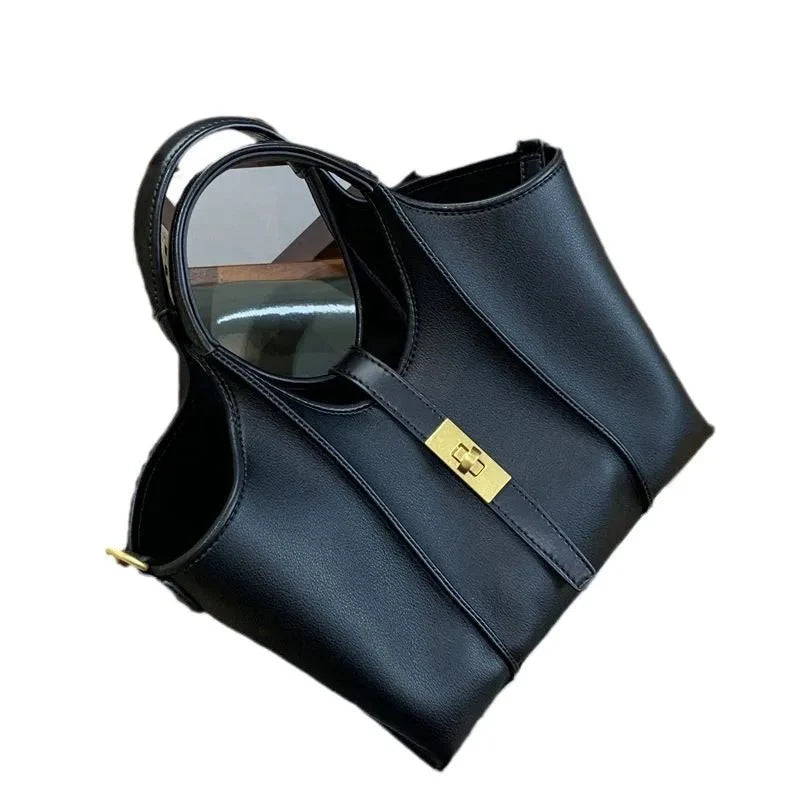 Mini Canvas Crossbody Bag