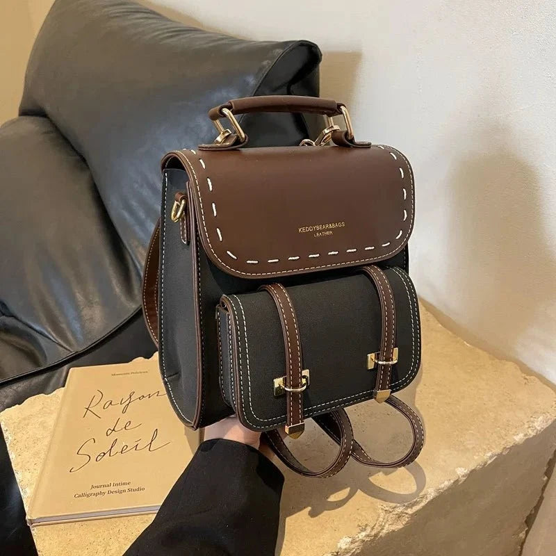 Colorblock Backpack
